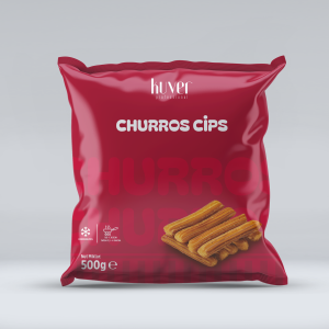 Hindistan Cevizi Dolgulu Churros